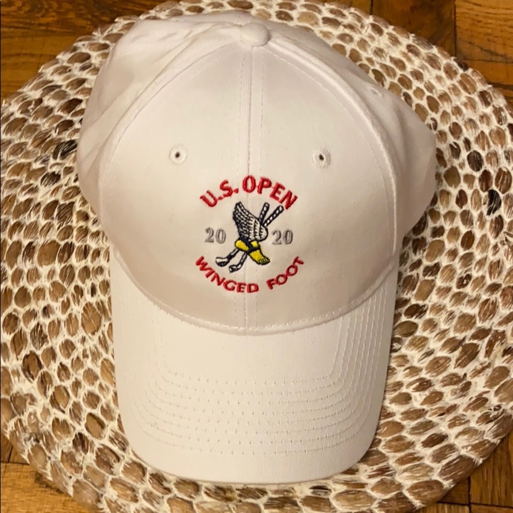 Port and Company 2020 US Open Winged Foot Hat